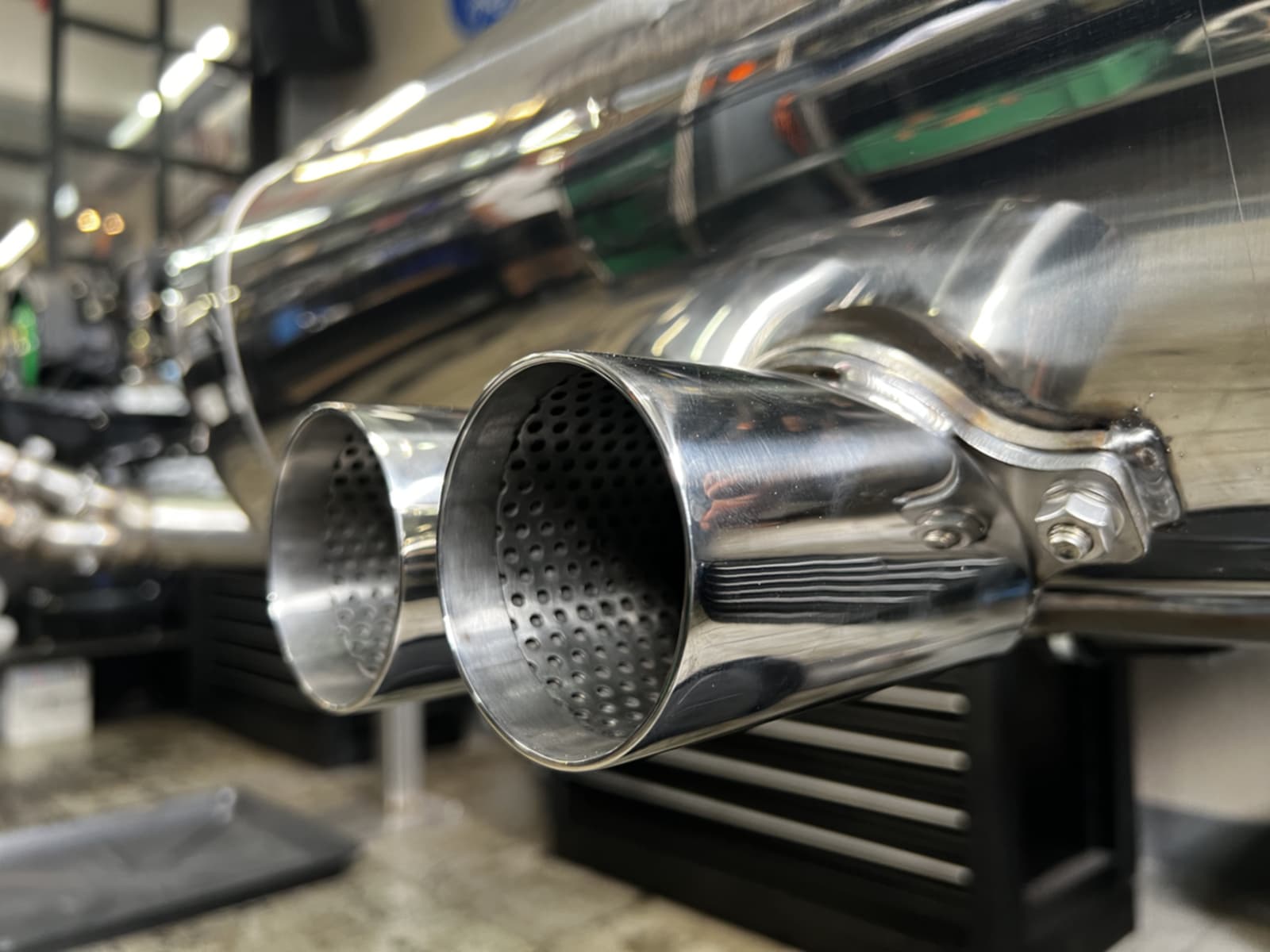 Porsche 964 4L engine build - final inspection