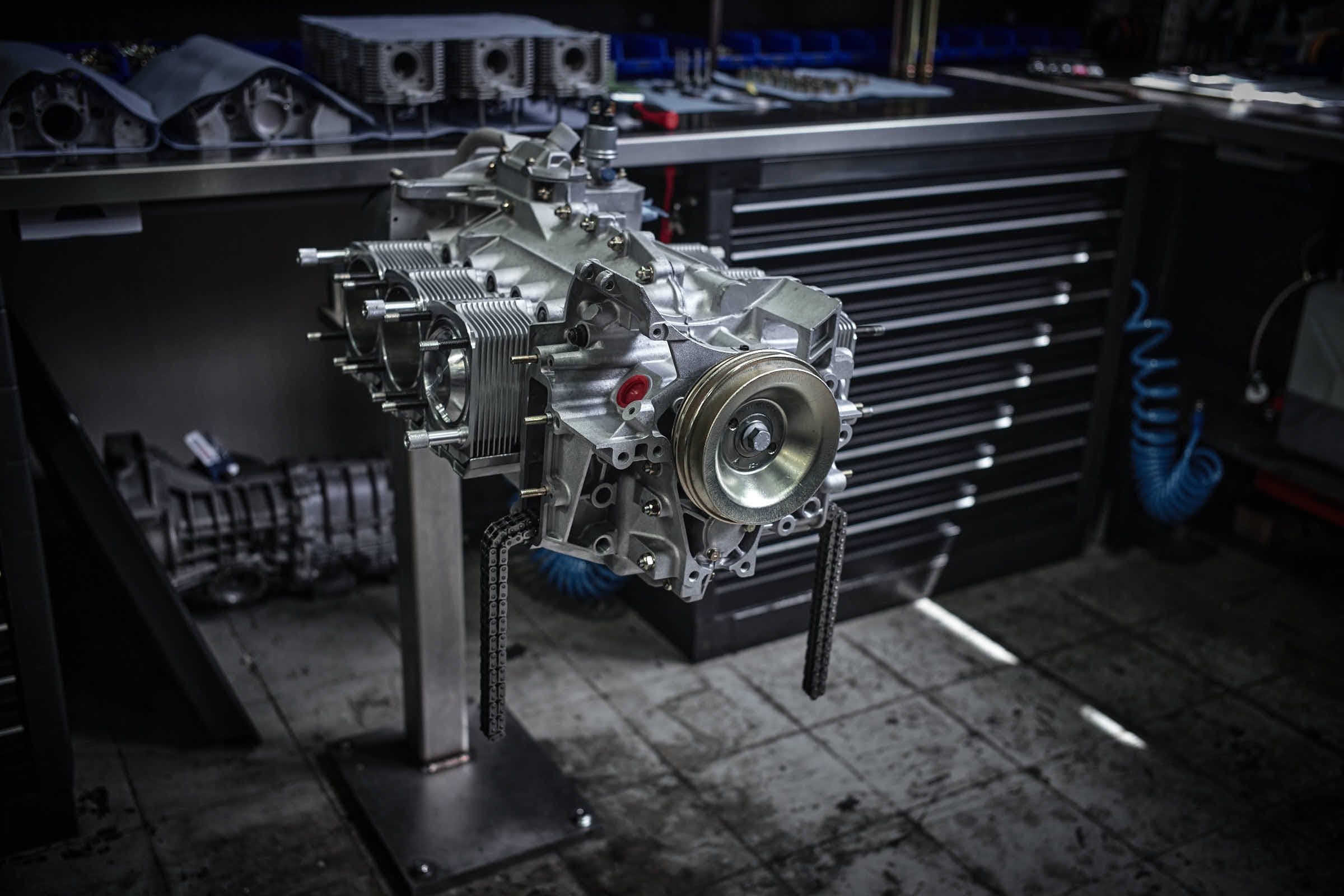 Porsche Motorenbau & Tuning